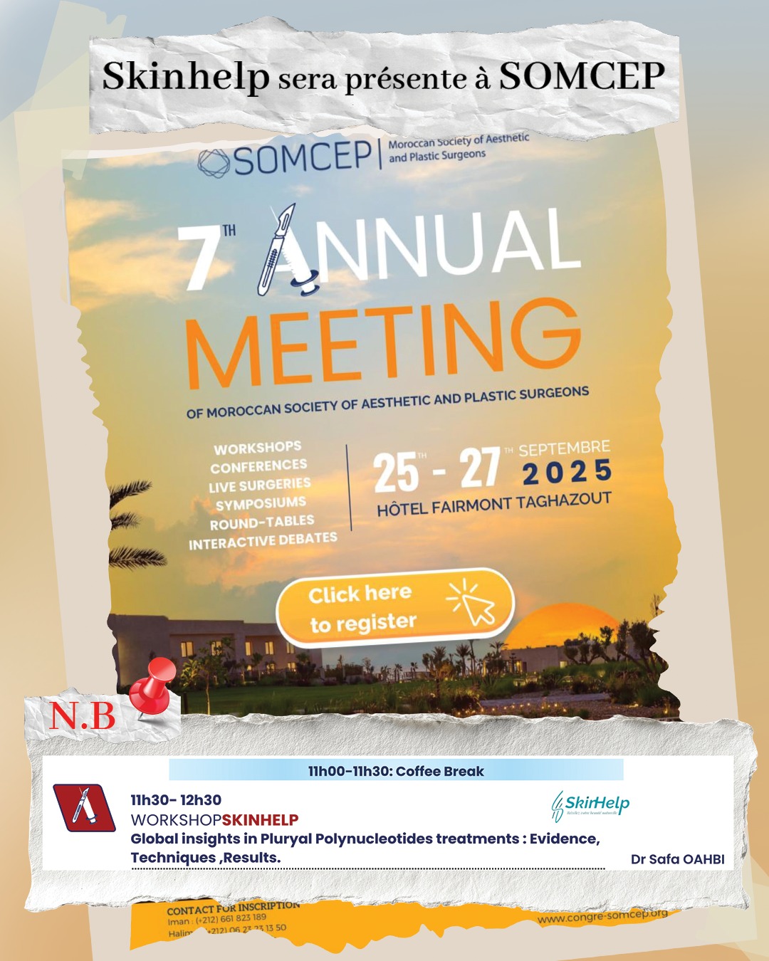 7th Annual Meeting - SOMCEP