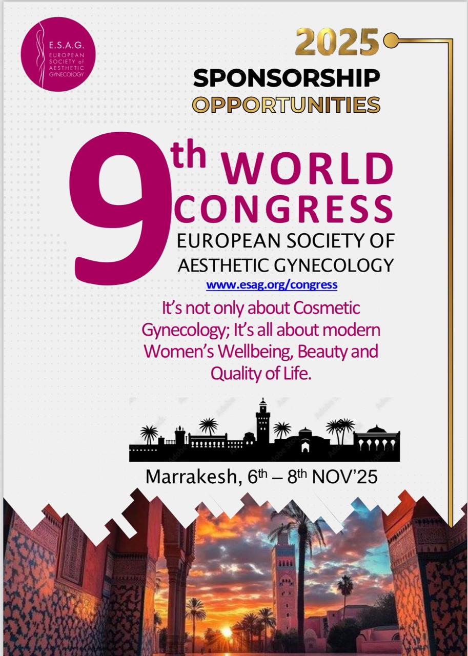 9th World Congress - ESAG